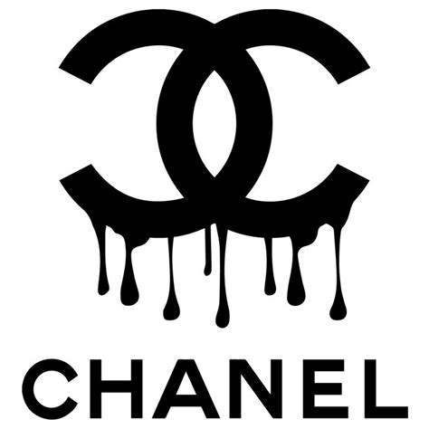 Chanel silhouette logo